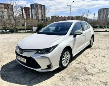 Toyota Corolla 1.6L 2022 თბილისი