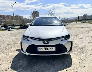 Toyota Corolla 1.6L 2022 თბილისი