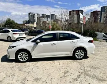 Toyota Corolla 1.6L 2022 თბილისი