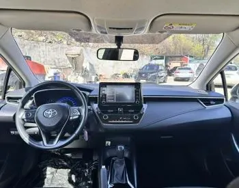 Toyota Corolla 1.6L 2022 თბილისი
