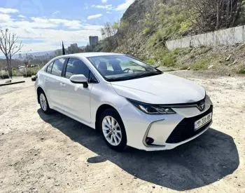 Toyota Corolla 1.6L 2022 თბილისი - photo 8