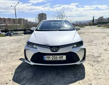 Toyota Corolla 1.6L 2022 თბილისი - photo 2