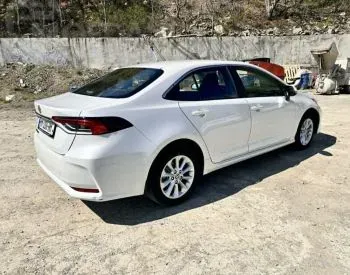 Toyota Corolla 1.6L 2022 თბილისი - photo 7