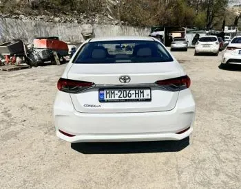 Toyota Corolla 1.6L 2022 თბილისი - photo 9