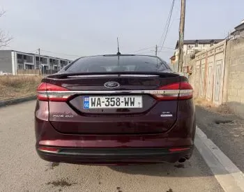 Ford Fusion 1.5L 2017 თბილისი