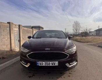 Ford Fusion 1.5L 2017 თბილისი