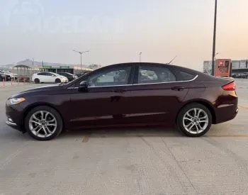 Ford Fusion 1.5L 2017 თბილისი - photo 7