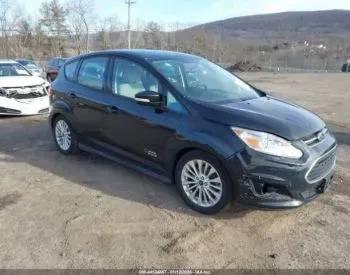 Ford C-MAX 2L 2017 თბილისი - photo 2