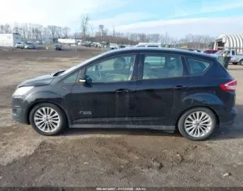 Ford C-MAX 2L 2017 თბილისი - photo 11