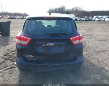 Ford C-MAX 2L 2017 თბილისი - photo 12