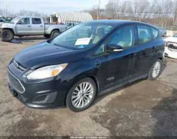 Ford C-MAX 2L 2017 თბილისი - photo 3