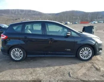 Ford C-MAX 2L 2017 თბილისი - photo 10