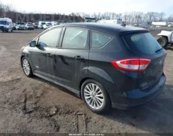 Ford C-MAX 2L 2017 თბილისი - photo 4