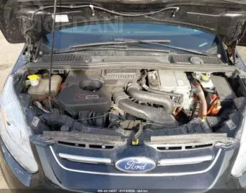 Ford C-MAX 2L 2017 თბილისი - photo 9