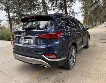 Hyundai Santa Fe 2019 თბილისი - photo 6