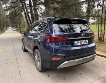 Hyundai Santa Fe 2019 თბილისი - photo 5