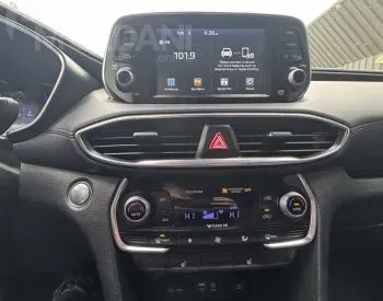 Hyundai Santa Fe 2019 თბილისი - photo 8