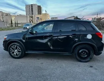 Mitsubishi Outlander 2016 თბილისი