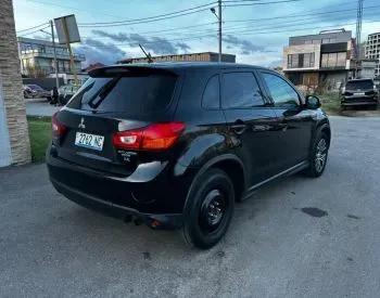 Mitsubishi Outlander 2016 თბილისი
