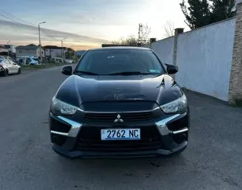 Mitsubishi Outlander 2016 თბილისი