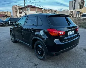 Mitsubishi Outlander 2016 თბილისი