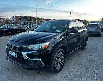 Mitsubishi Outlander 2016 თბილისი