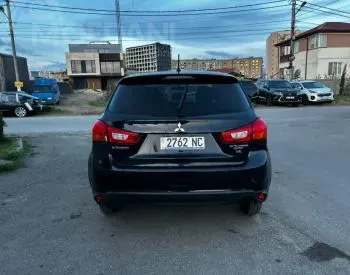 Mitsubishi Outlander 2016 თბილისი - photo 8