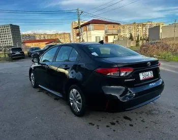 Toyota Corolla 1.8L 2020 თბილისი