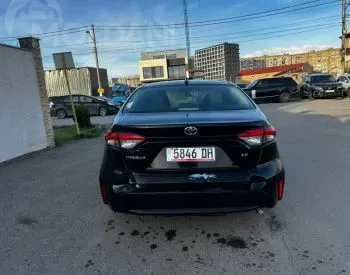 Toyota Corolla 1.8L 2020 თბილისი - photo 8