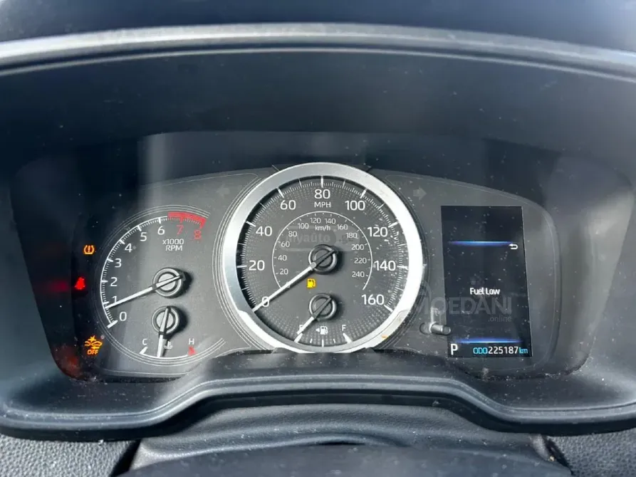 Toyota Corolla 1.8L 2020 თბილისი - photo 11