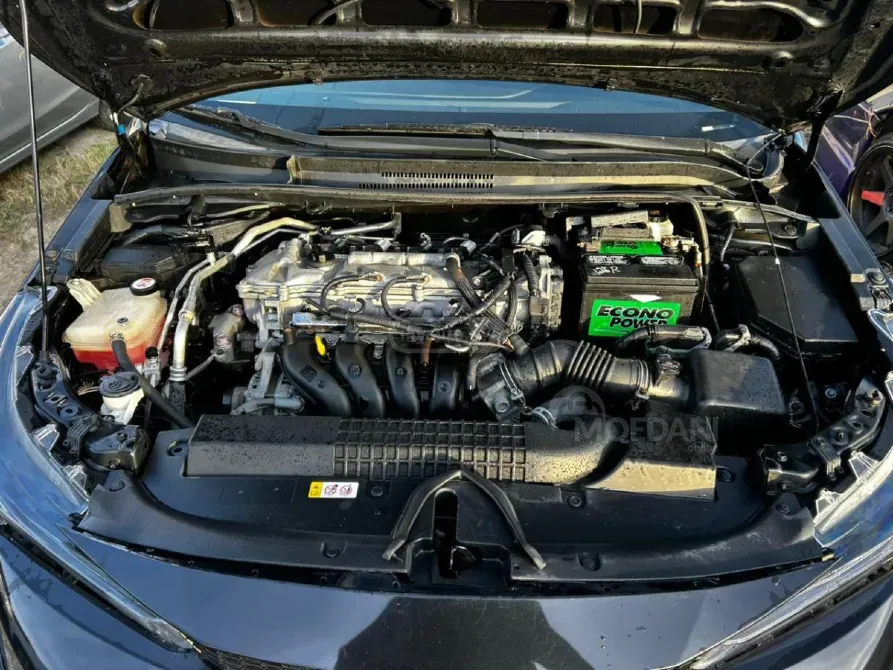 Toyota Corolla 1.8L 2020 თბილისი - photo 12