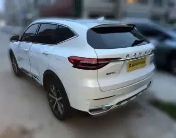 2020 Haval F7 თბილისი