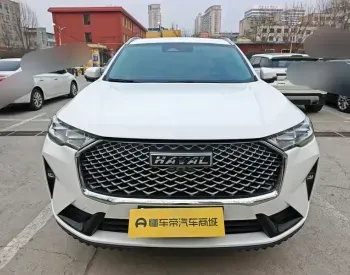2021 Haval H6 თბილისი
