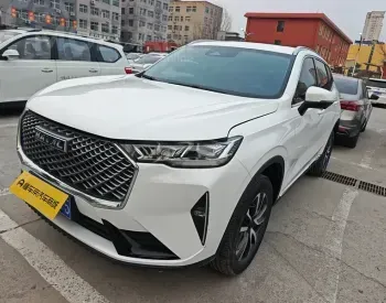 2021 Haval H6 თბილისი - photo 2
