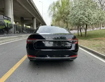 Skoda Superb 2021 თბილისი