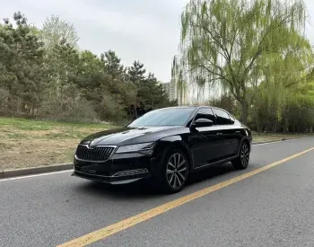 Skoda Superb 2021 თბილისი