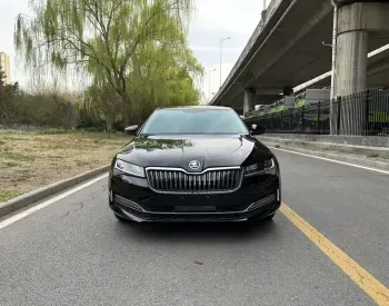 Skoda Superb 2021 თბილისი