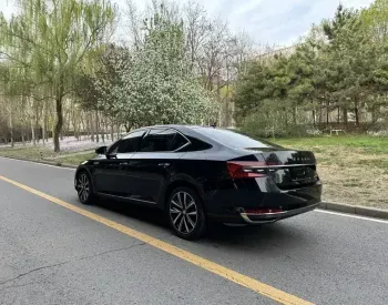 Skoda Superb 2021 თბილისი