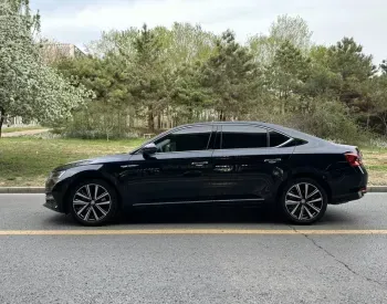 Skoda Superb 2021 თბილისი