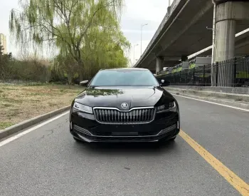 Skoda Superb 2021 თბილისი - photo 2
