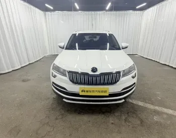 Skoda Karoq 2021 თბილისი