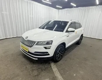 Skoda Karoq 2021 თბილისი