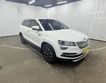 Skoda Karoq 2021 თბილისი