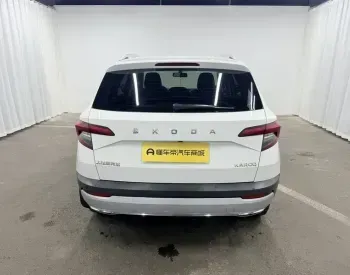 Skoda Karoq 2021 თბილისი