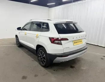 Skoda Karoq 2021 თბილისი