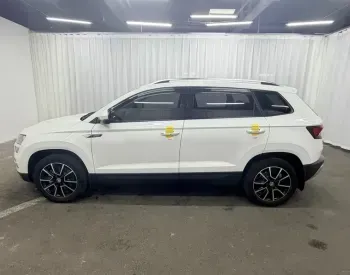 Skoda Karoq 2021 თბილისი