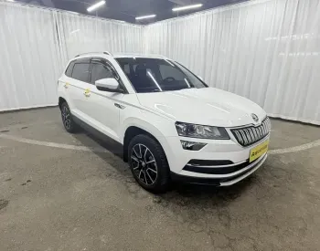 Skoda Karoq 2021 თბილისი - photo 3