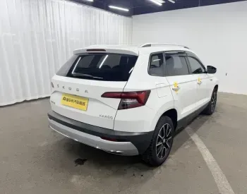 Skoda Karoq 2021 თბილისი - photo 7