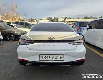 Hyundai Elantra 2021 თბილისი