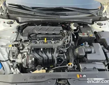 Hyundai Elantra 2021 თბილისი